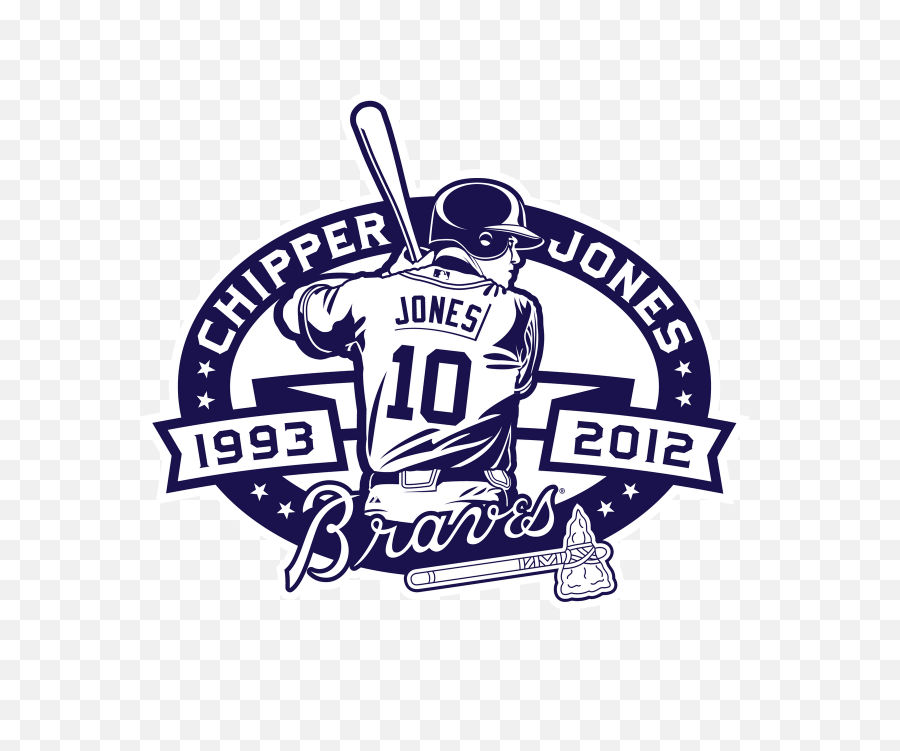 Atlanta Braves Baseball Mlb Fs Wallpapers Hd Desktop - Chipper Jones Png,Atlanta Braves Logo Png