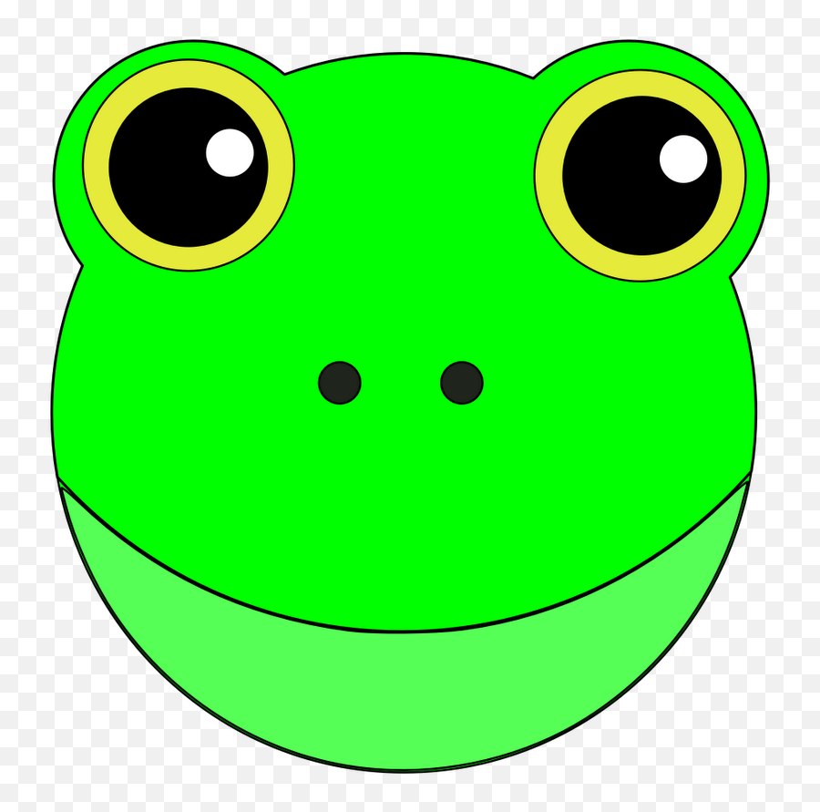 Keegan U - Digital Art Animal Heads Frog Heads Images Cartoon Png,Wednesday Frog Png