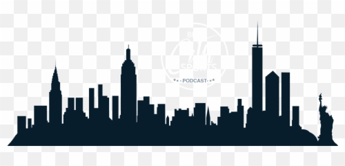 The Bentley Group Ltd Skyline Silhouette Clip Art - New New York Skyline Silhouette Png,Giants Png