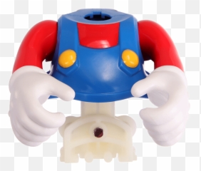 Body The Figurine Without Head For Mario Kart 7 - Fictional Character png