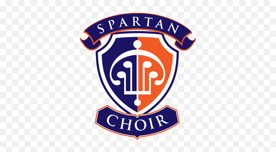 Welcome To Spartan Choir 2019 - 2020 Spartan Choir Vertical Png,Choir Logo