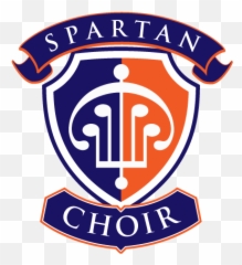 Welcome To Spartan Choir 2019 - 2020 Spartan Choir Vertical Png,Choir Logo