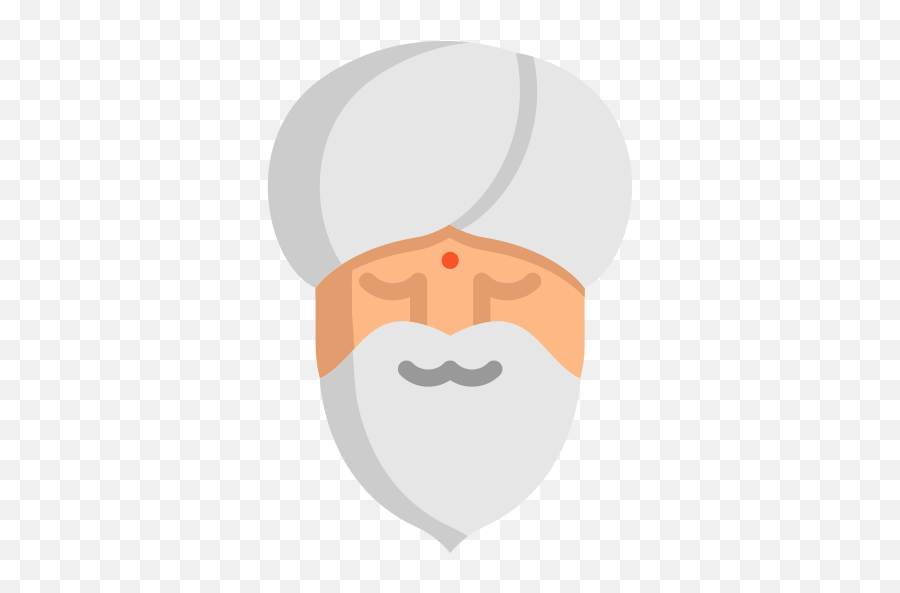 Fakir Png Icon 2 - Png Repo Free Png Icons Clip Art,Indian Png