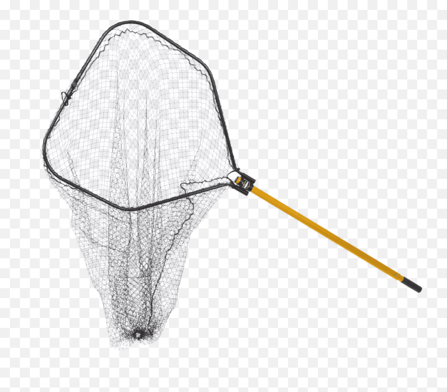 Frabill Power Stow Net 36x38 8527 Musky Catfish W Telescopic Handle - Frabill Power Stow Net Png,Fishing Net Png