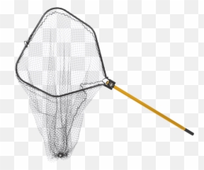 Frabill Power Stow Net 36x38 8527 Musky Catfish W Telescopic Handle - Frabill Power Stow Net Png,Fishing Net Png