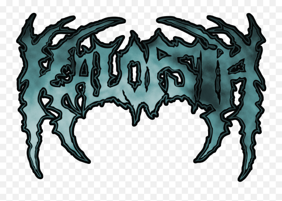 Kalopsia Ny Death Metal - Illustration Png,Death Metal Logo