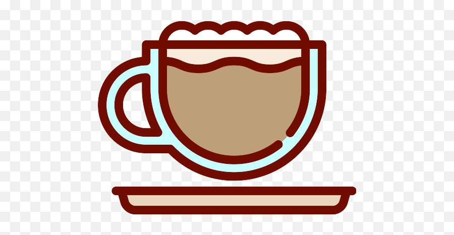 Latte Vector Svg Icon 2 - Png Repo Free Png Icons Latte Icon,Latte Png