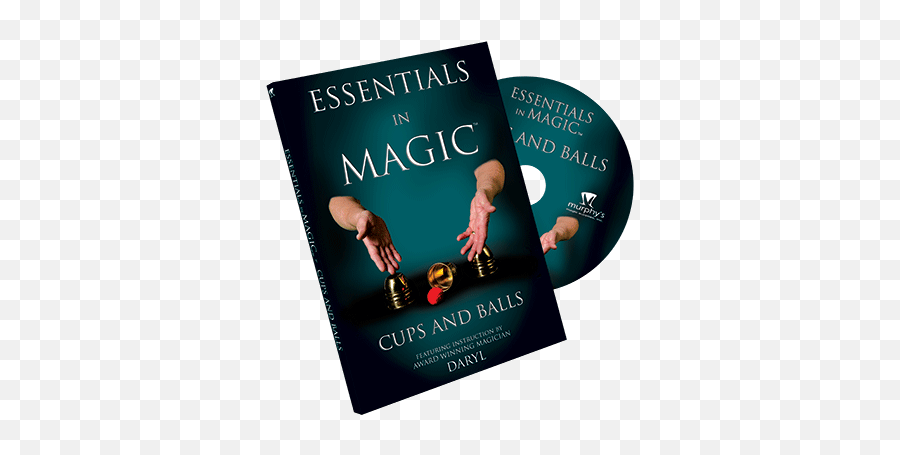 Essentials In Magic Cups And Balls - Daryl Essentials In Magic Cups And Balls Png,Magic Effect Png