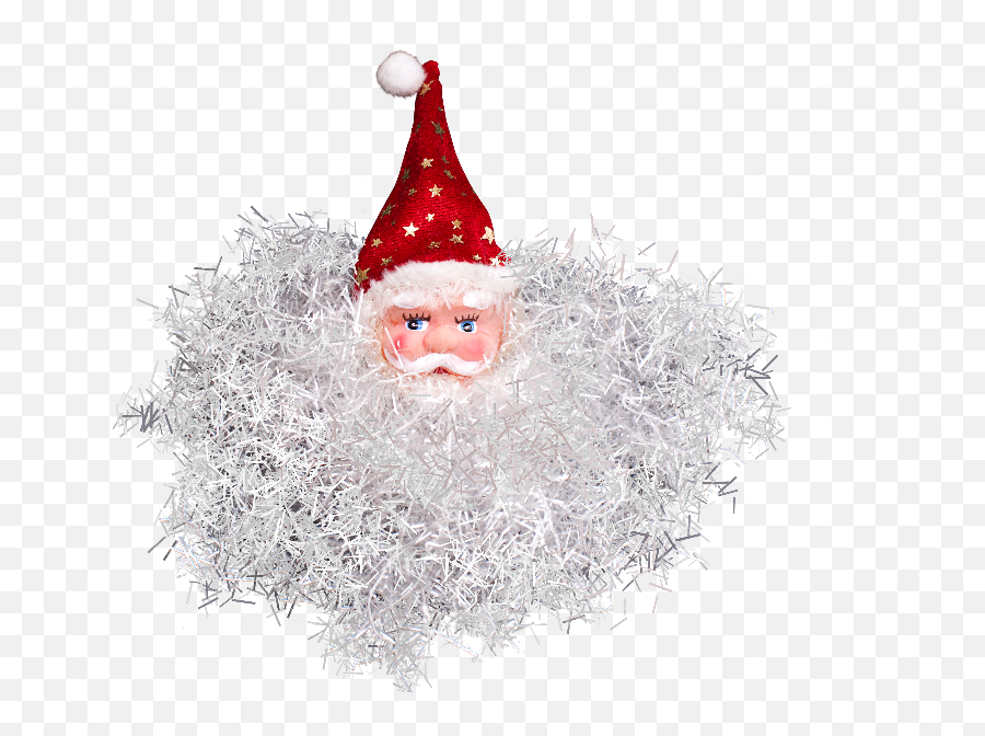 Free Santa Claus Head Png Isolated - Obje 148376 Png Santa Claus Hair Png,Hair Texture Png