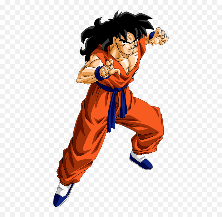 Check Out This Transparent Dragon Ball Character Yamcha Png - Yamcha Dragon Ball Z,Dragon Transparent