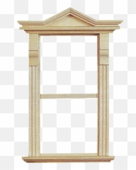 Window Png - The Lilliput Victorian Window Arrives Solid