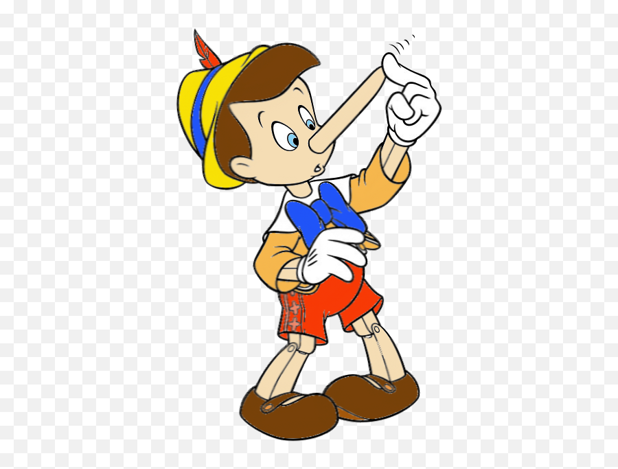 Pinocchio Png - Pinocchio Transparent,Cartoon Nose Png