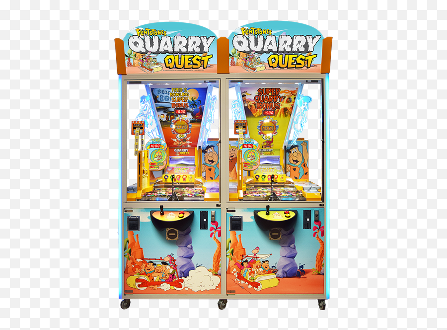 Flintstones Quarry Quest 2 - Player Pusher By Elaut Betson Vertical Png,Flintstones Png