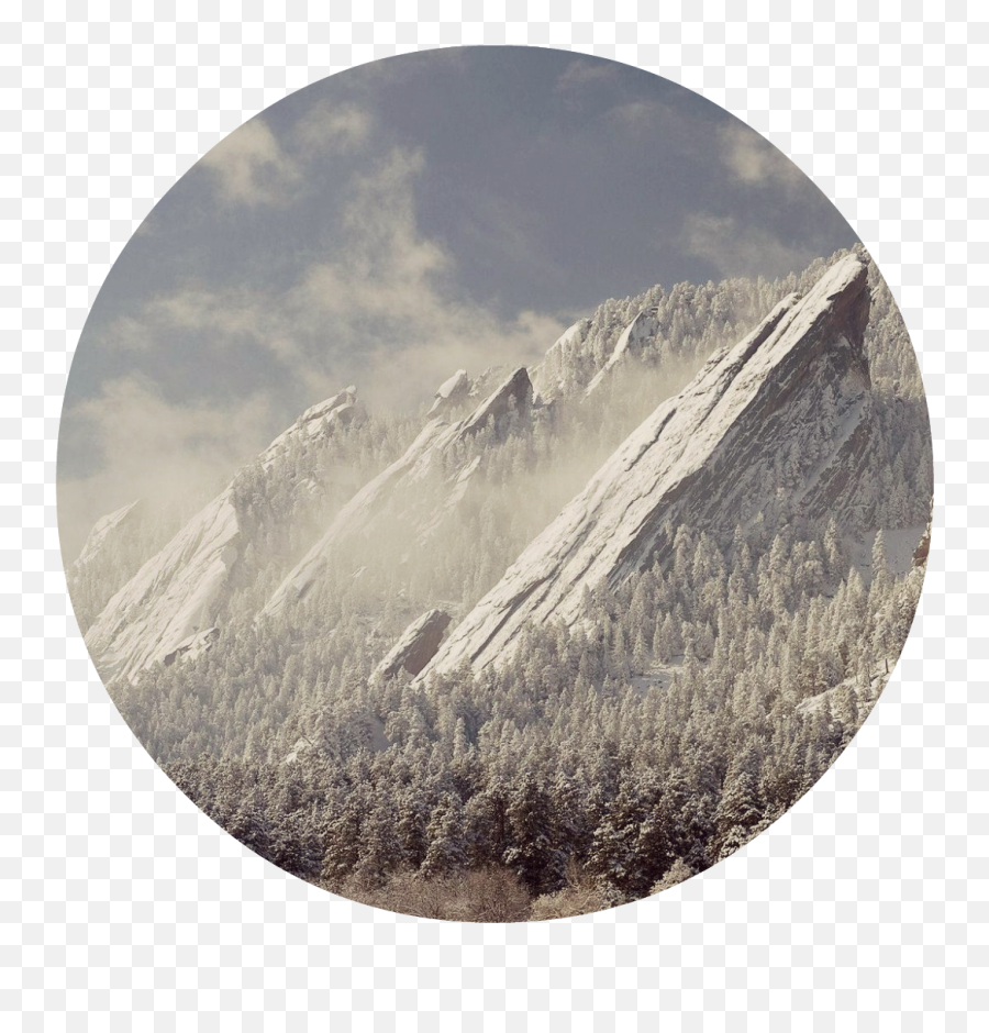 Snowy - Mountains Cu Boulder Full Size Png Download Seekpng High Resolution Star Wars Background,Snowy Mountain Png