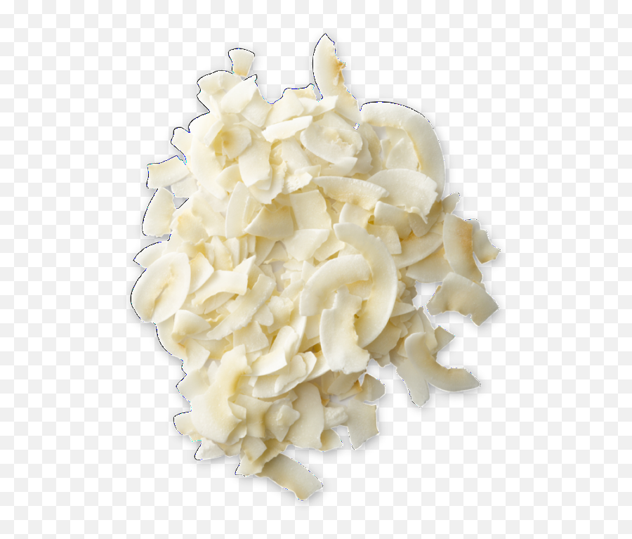 Our Ingredients - Coconut Flakes Transparent Background Png,Coconut Transparent