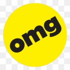 Buzzfeed Omg - Sticker png