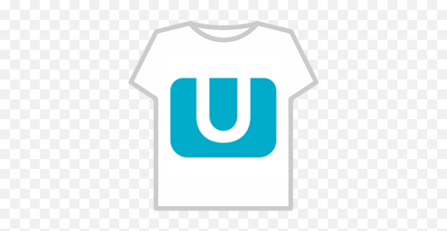 Wii - Ulogocuadrado Roblox Camisa Da Nike Para Roblox Png,Blue U Logo