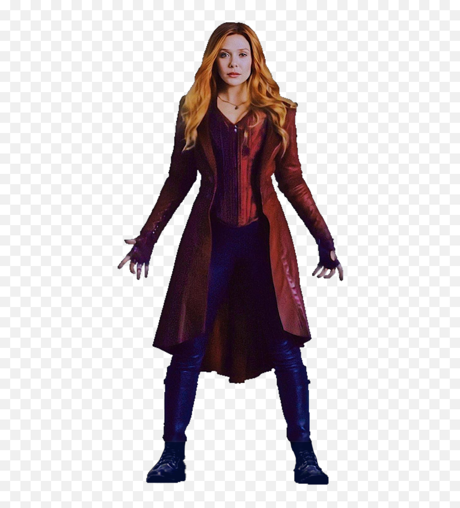 Which Mcu Characteru0027s Costume Do You Want To Change - Quora Elizabeth Olsen Scarlet Witch Vanity Fair Png,Scarlet Witch Logo