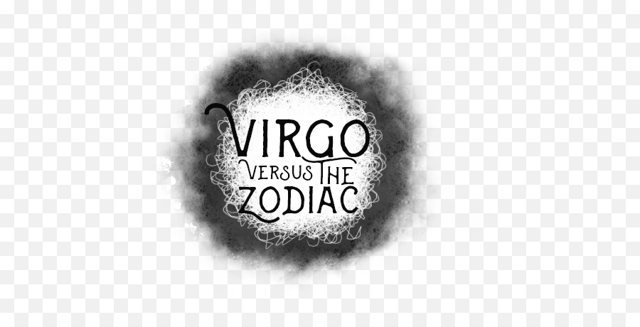Virgo Versus The Zodiacu2026yeah We Want To Play It Scifi - Dot Png,Virgo Logo
