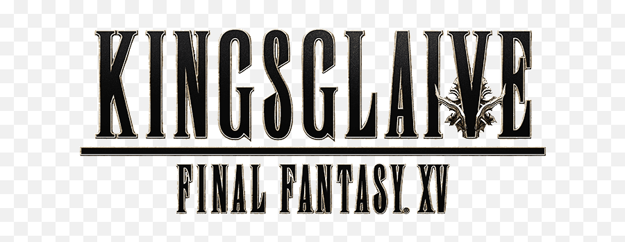 Film Review Kingsglaive Final Fantasy Xv Spoilerless - Fiction Png,Final Fantasy 15 Logo