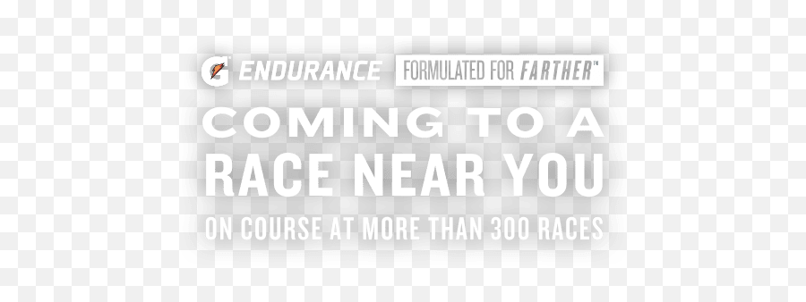 Gatorade Endurance Formula Proudly Fuels Athletes - Horizontal Png,Gatorade Logo Png