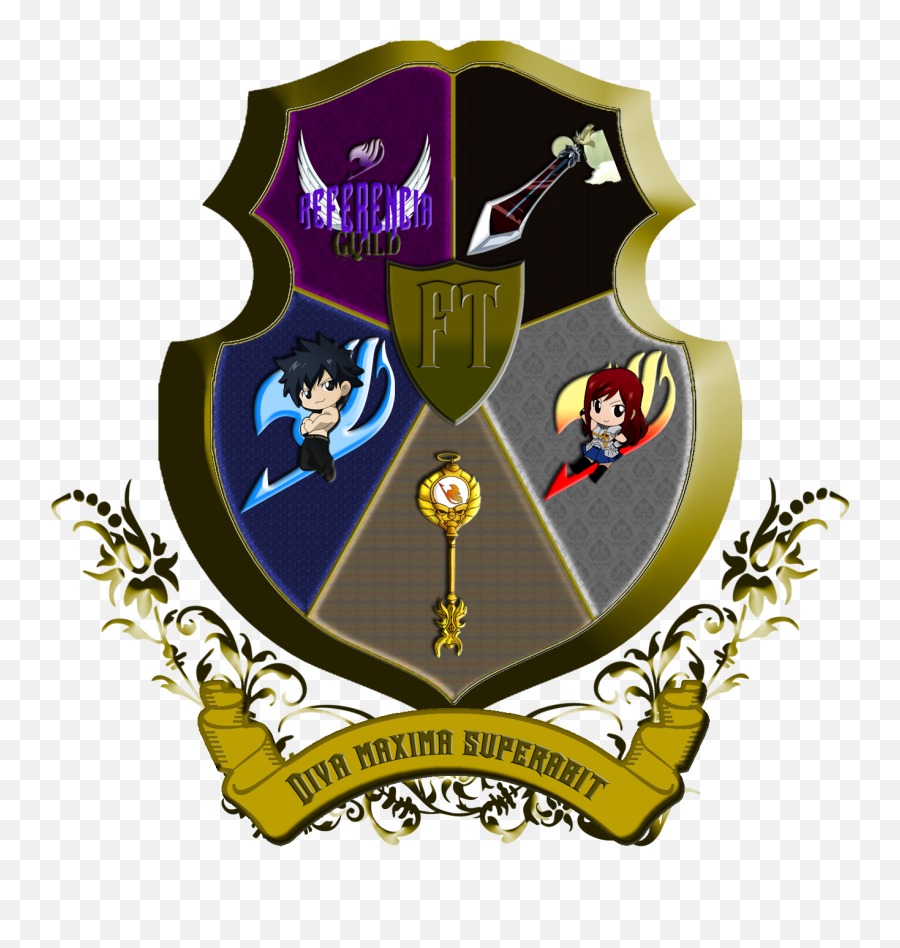 Fairy Tail Wiki Png Fairytale Logo