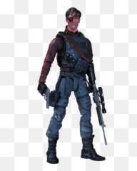 Arrow - Dc Deadshot Action Figure Png,Deadshot Png