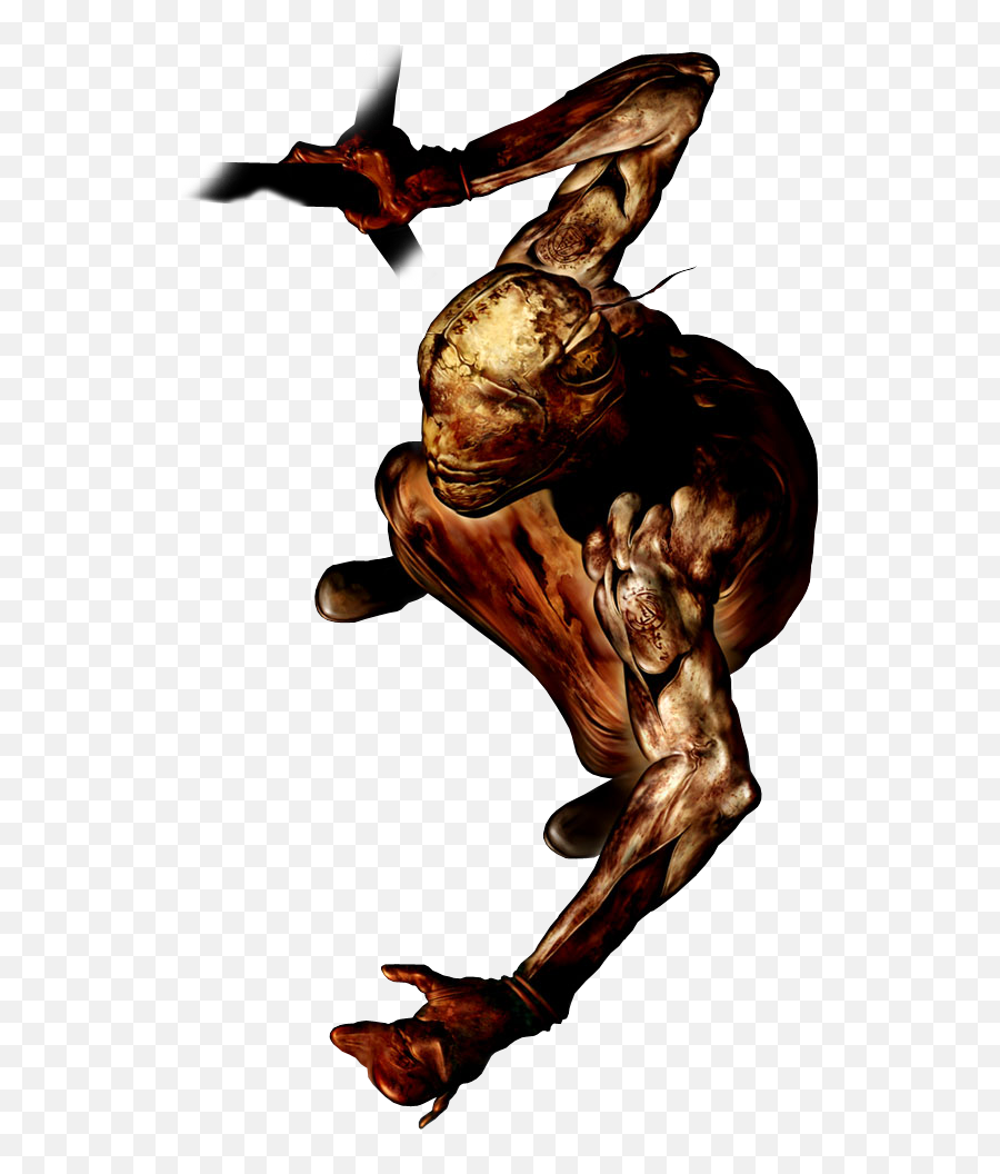 Revelation - Sh3 Valtiel Png,Pyramid Head Png