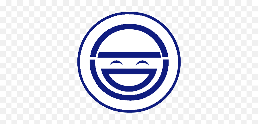 Laughing Man Custom Logo - Happy Png,Laughing Man Png