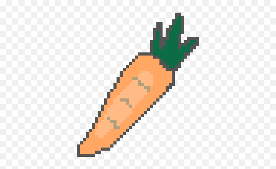 Carrot Pixel Art Maker - Baby Carrot Png,Carrot Transparent