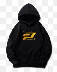 Basketball Queen Bee Thunder Chris Paul Cp3 Loose - Hooded Png,Chris Paul Png