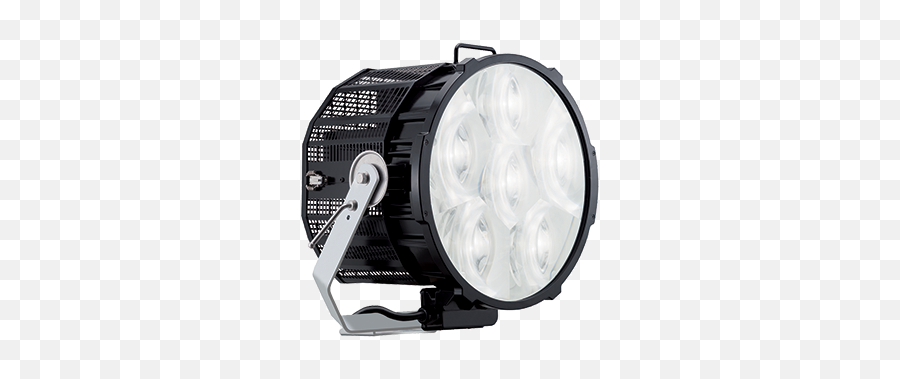 Duell Ii Led Lighting System Eliminates Light Flicker - Floodlight Png,White Light Effect Png