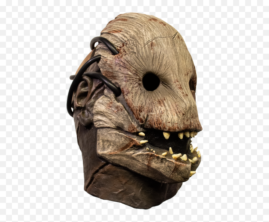 Trick Or Treat Studios The Trapper Mask Dead By Daylight - Dead By Daylight Trapper Mask Png,Dead By Daylight Transparent