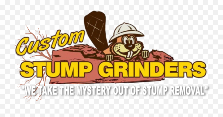 Custom Stump Grinders - Language Png,Stump Png