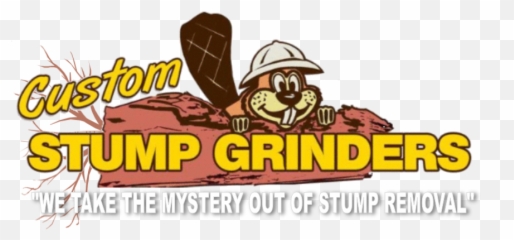 Custom Stump Grinders - Language Png,Stump Png