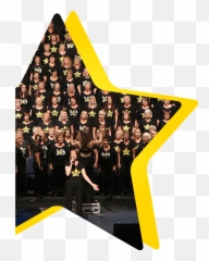 Rock Choir - The Largest Contemporary Choir In The Uk Your Event Png,Choir Png