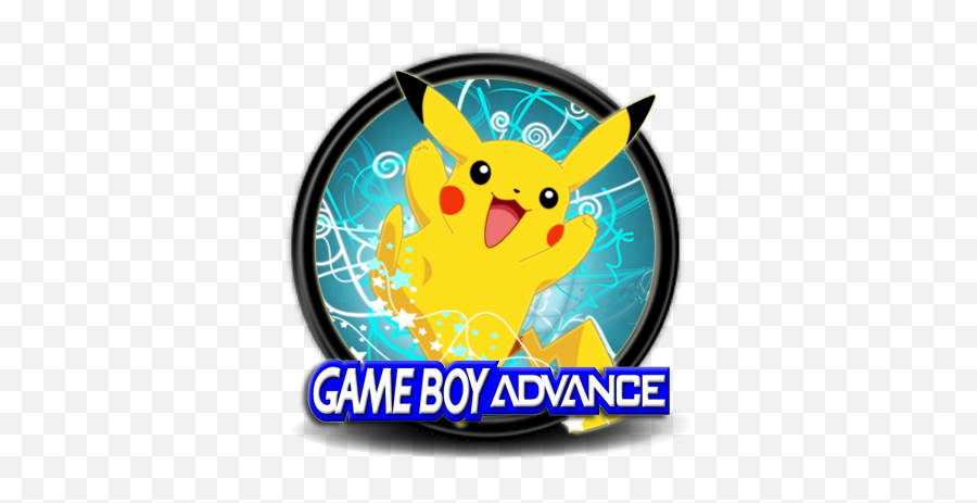 Game Boy Advance Gba - Wii Play Games Game Boy Advance Icons Png,Game Boy Advance Logo