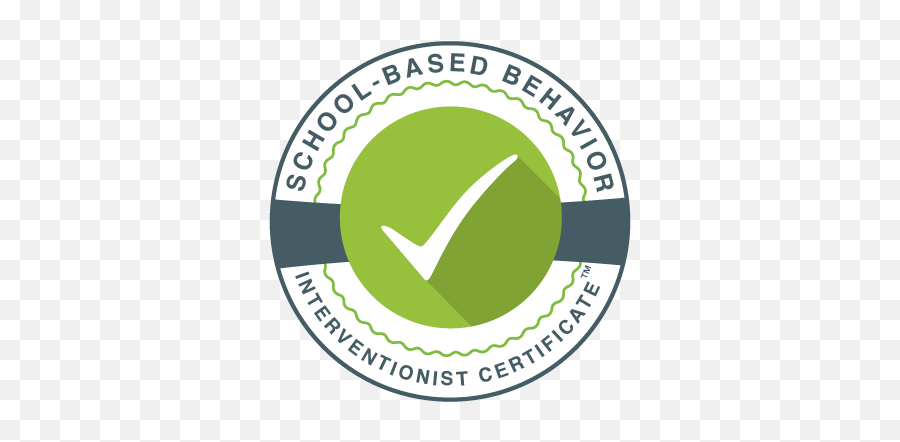 School - Based Behavior Interventionist Certification Vertical Png,Bic Logo