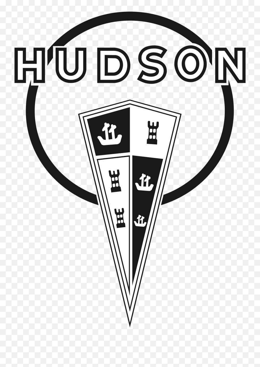 Hudson Motor Car Company U2013 Logos Download - Hudson Logo Png,Smart Car Logos