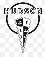 Hudson Motor Car Company U2013 Logos Download - Hudson Logo Png,Smart Car Logos