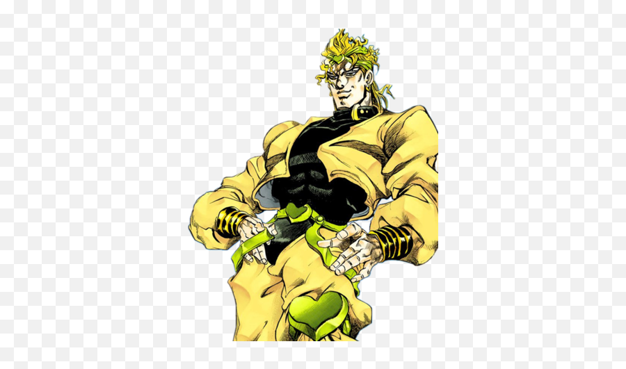 Download Images Dio Brando PNG Free Photo HQ PNG Image