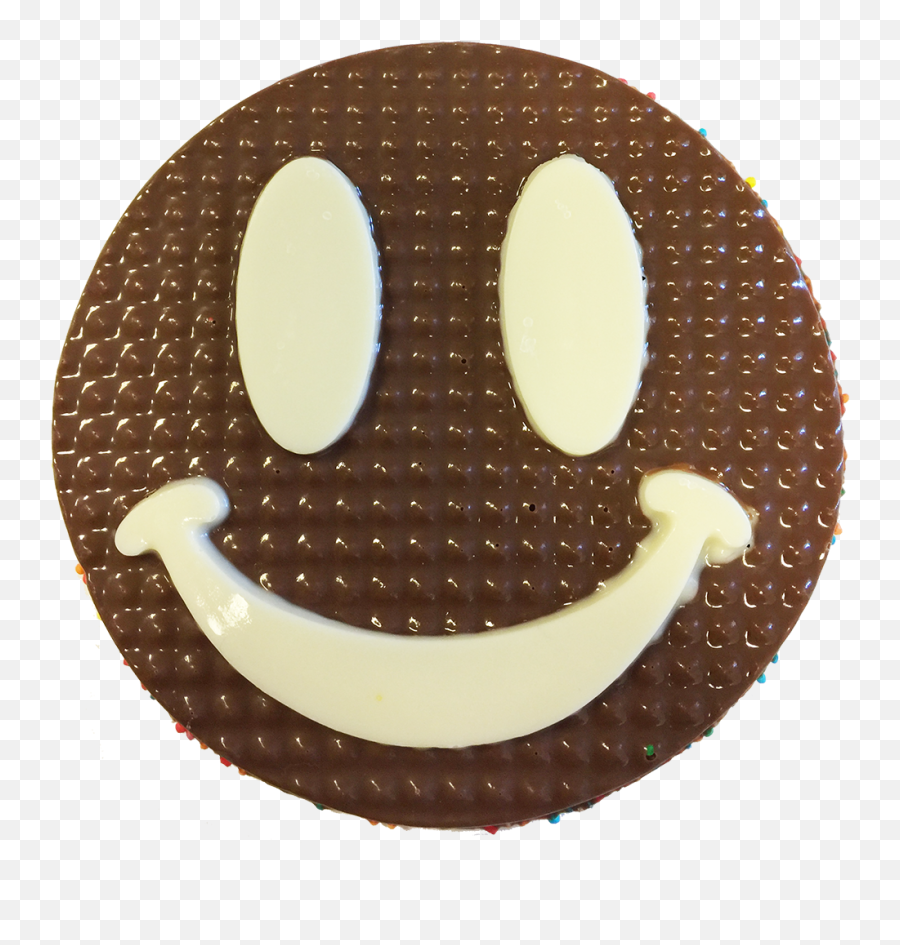Chocolate Freckle Emoji Smiley - Add It To Your Sparkle The High Line Png,Transparent Sparkle Emoji