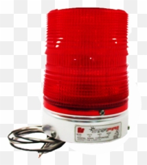 Federal Signal 131st - 120R Starfire Strobe Warning Light Beacon png