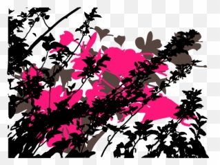 Free Flower Grunge Graffiti Png With Transparent Background - Grunge Flowers Png