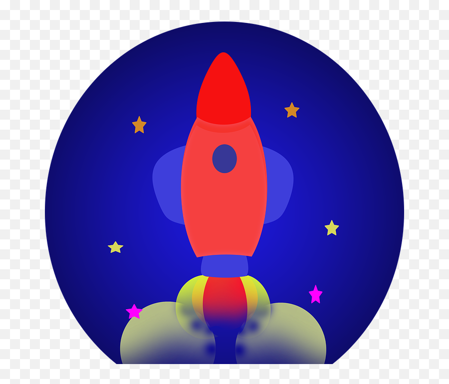 Rocket Icon Launch - Rocket Symble Png,Rocket Icon Png