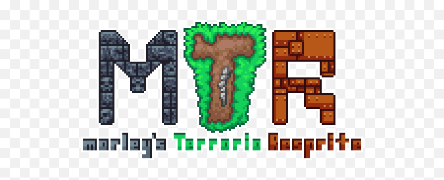 Marleys Terraria Resprite - Language Png,Terraria Png