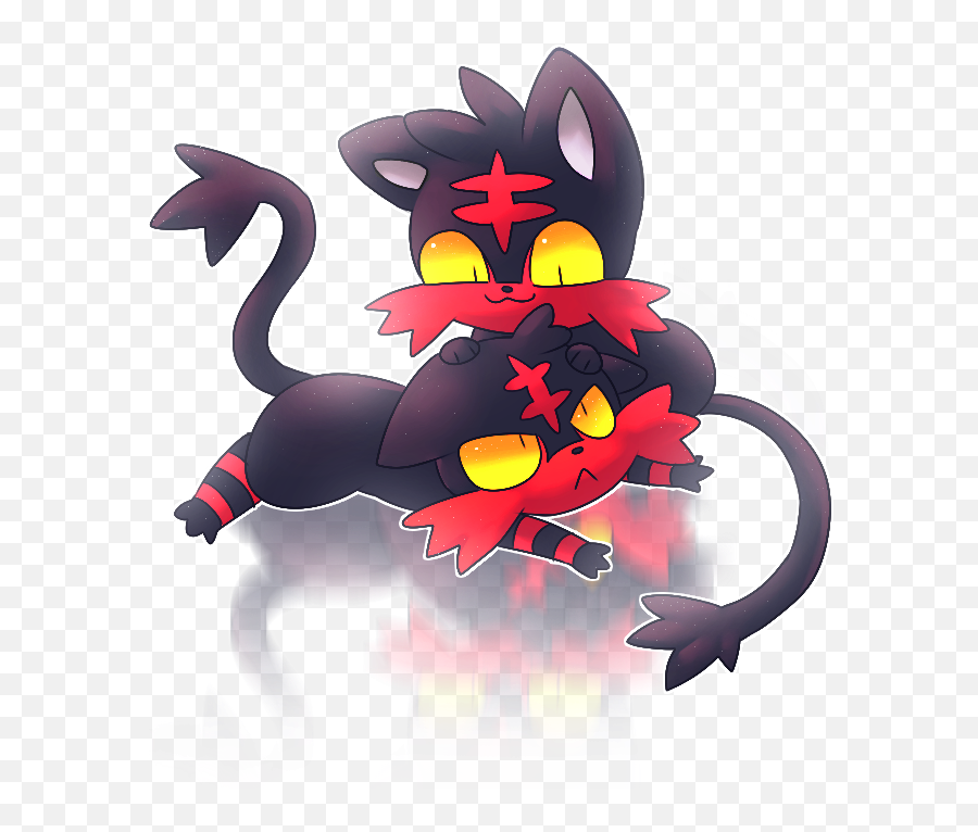 Download 342kib 700x700 Litten By - Litten Gay Png,Litten Png