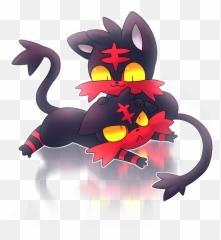 Download 342kib 700x700 Litten By - Litten Gay Png,Litten Png