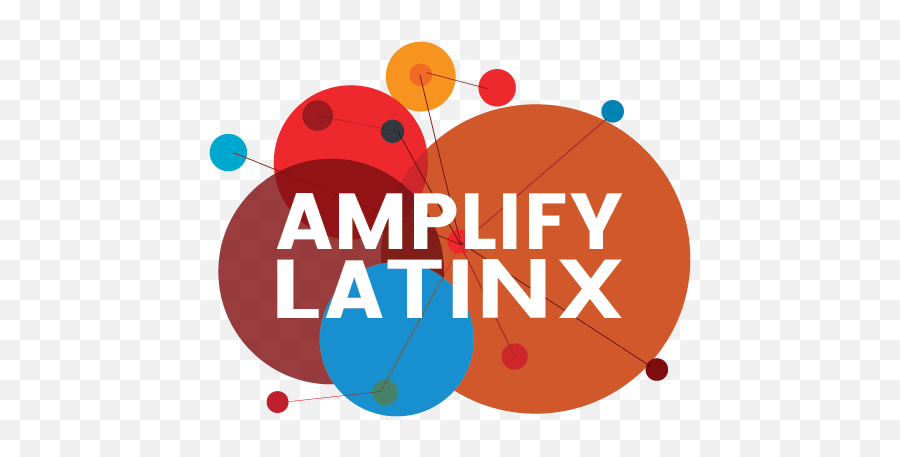 Amplify Latinx - Amplify Latinx Png,Red Circle Logo