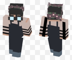Dark Aesthetics Minecraft Skin - Edward Elric png